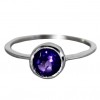 Amethyst Ring (CST-RING-AMY-60) CST-RING-AMY-60