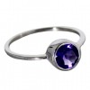 Amethyst Ring (CST-RING-AMY-60) CST-RING-AMY-60