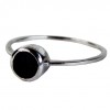 Black Onyx Ring CST-RING-BX-60  CST-RING-BX-60 
