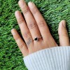 Black Onyx Ring CST-RING-BX-60  CST-RING-BX-60 