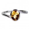 Citrine Ring  CST-RING-CT-61  CST-RING-CT-61