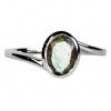 Labradorite Ring (CST-RING-LBR-61) CST-RING-LBR-61