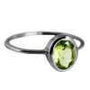 Peridot Ring CST-RING-PDT-57 CST-RING-PDT-57