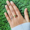 Peridot Ring (CST-RING-PDT-61) CST-RING-PDT-61