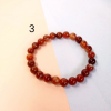 Banded Agate Beads Bracelet MJ_BR_BG_105