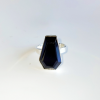 Black Onyx 925 Sterling Silver Ring MJ_BX_119