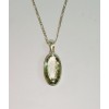 Green Amethyst Pendant PT-AMY-08