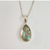 Green Amethyst Pendant PT-AMY-13