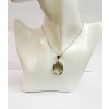 Green Amethyst Pendant PT-AMY-19