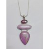 Phosphosiderite Pendant PT-PPD-01