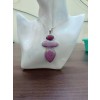 Phosphosiderite Pendant PT-PPD-01