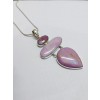 Phosphosiderite Pendant PT-PPD-01
