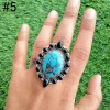 Turquoise Ring RING-1013