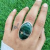 Green Aventurine Ring RING-1067