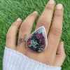 Eudialyte?Ring RING-1077