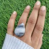 Buffalo Jasper Ring RING-1114