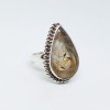 Rutilated Quartz  Ring RING-1156