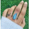 Aquamarine Ring RING-1174