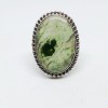 Chrome Chalcedony RING-1189
