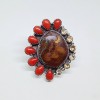 Boulder Opal Ring RING-1199