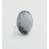 Dendritic opal Ring RING-1226