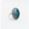 Dendritic opal Ring RING-1228
