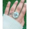 Dendritic Opal Ring RING-1232