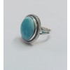 Larimar Ring RING-1234