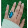 Labradorite Ring (RING-1285) RING-1285