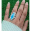 Moonstone Ring (RING-1287) RING-1287