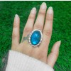 Labradorite Ring (RING-1306) RING-1306