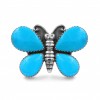 Turquoise Ring RING-1336