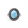 larimar Ring RING-1343