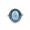 larimar Ring RING-1344
