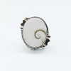 Shiva Eye Shell Ring RING-1511