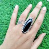 Black Onyx Ring RING-1514