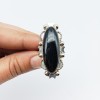 Black Onyx Ring RING-1514