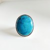 Turquoise Ring Ring-413