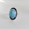 Larimar Ring RING-422