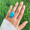 Turquoise Ring Ring-432