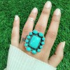 Turquoise Ring RING-793