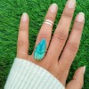 Shattuckite Ring RING-884