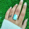 Larimar Ring RING-905