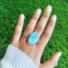Turquoise Ring Ring-252