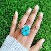 Turquoise Ring RING-253