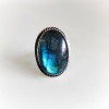 Labradorite Ring Ring-299