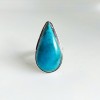 Natural Turquoise Ring RING-301