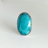 Genuine Turquoise Ring Ring-321