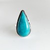 Natural Turquoise Ring RING-324
