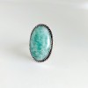 Amazonite Ring  RING-328
